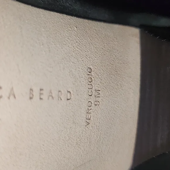 Veronica Beard Suede heel boots #428