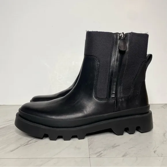 Vince Camuto Kaskona Black Boot 9 1/2 M