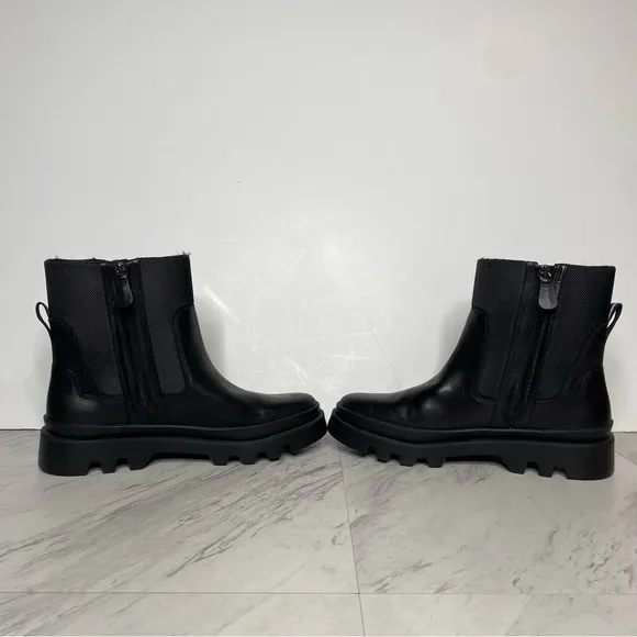 Vince Camuto Kaskona Black Boot 9 1/2 M