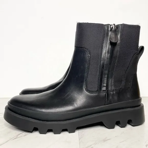 Vince Camuto Kaskona Black Boot 9 1/2 M