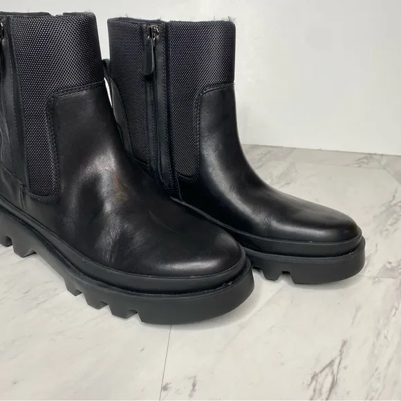 Vince Camuto Kaskona Black Boot 9 1/2 M