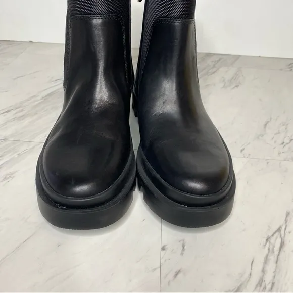 Vince Camuto Kaskona Black Boot 9 1/2 M