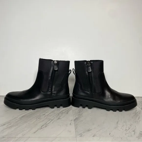 Vince Camuto Kaskona Black Boot 9 1/2 M