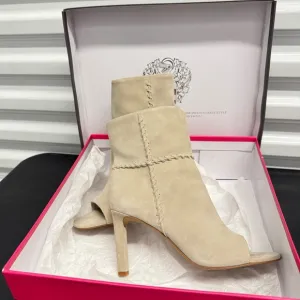 Vince Camuto Sashane Suede High Heel Boots