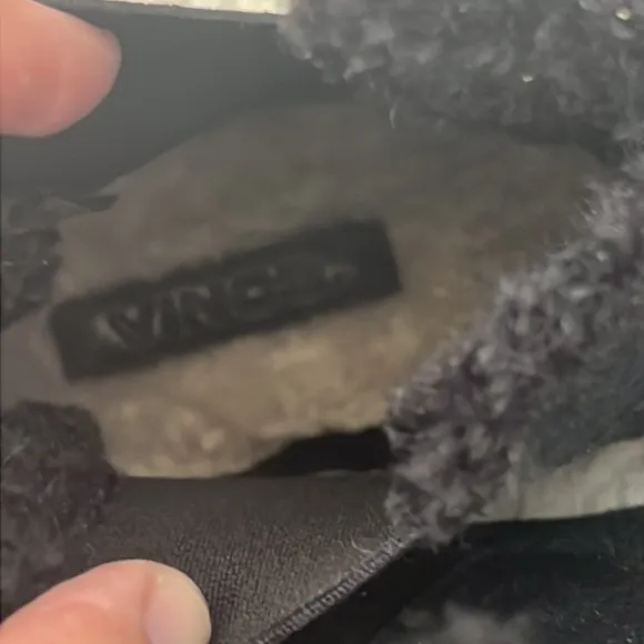 VINCENorman 2 Suede &amp; Faux Fur-Lined Boots