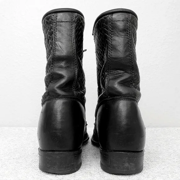 Vintage CAPEZIO Roper Kiltie Boots US 6.5