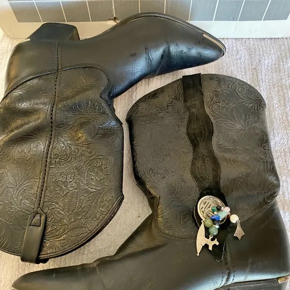 Vintage Dingo Women’s Boots 8 M