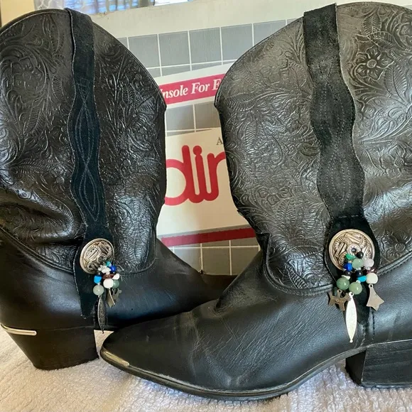 Vintage Dingo Women’s Boots 8 M