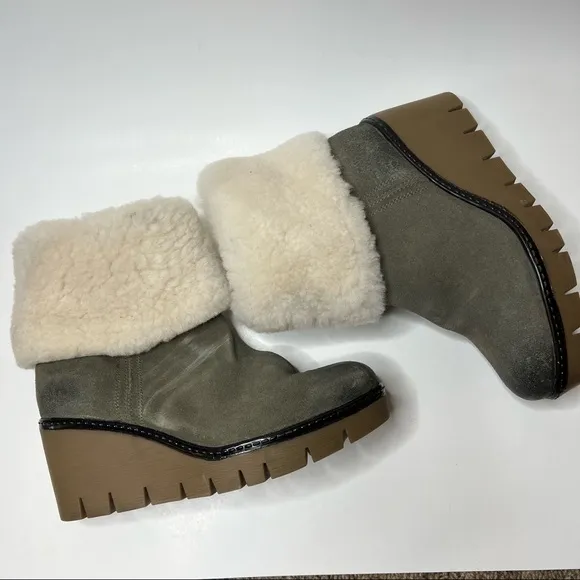 Vintage Foundry Co Poppy Boots