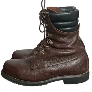 Vintage Red Wing Irish Setter Mens Upland Insulated Sport Work Boots Size 11