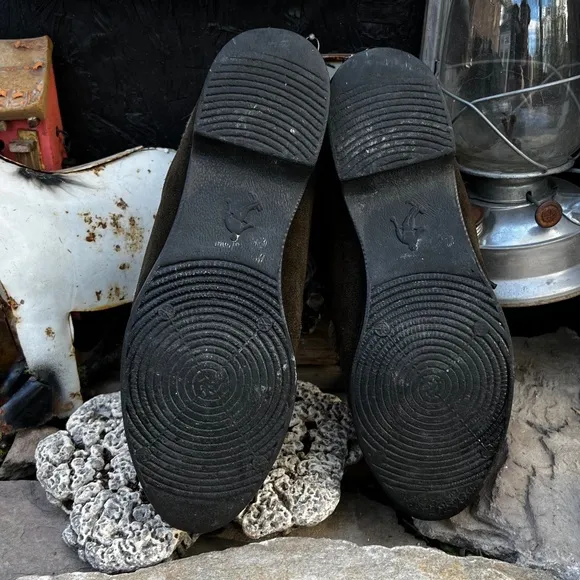 Vintage Snowland Faux Fur Ski Bunny Boots