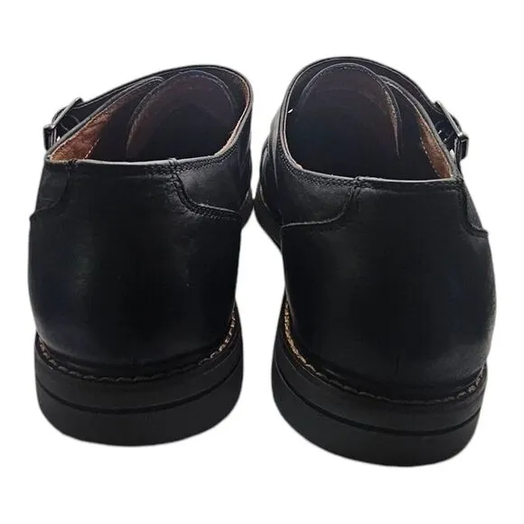 Vionic Stephen Mens‎ Monkstrap Supportive Dress Business Shoes Mens Sz 11.5