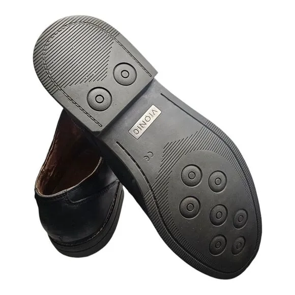 Vionic Stephen Mens‎ Monkstrap Supportive Dress Business Shoes Mens Sz 11.5