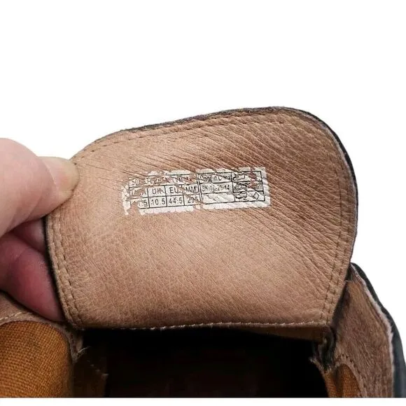 Vionic Stephen Mens‎ Monkstrap Supportive Dress Business Shoes Mens Sz 11.5