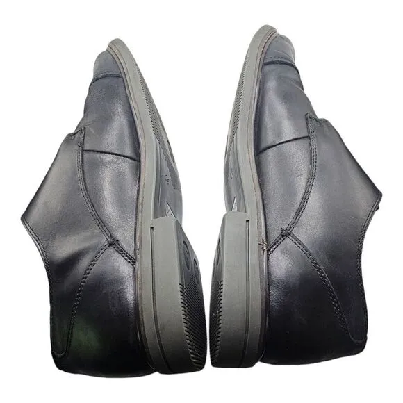 Vionic Stephen Mens‎ Monkstrap Supportive Dress Business Shoes Mens Sz 11.5