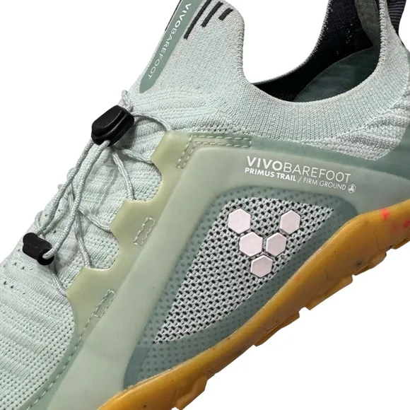 Vivobarefoot Primus Trail Knit FG Trail Running Shoes men’s 11