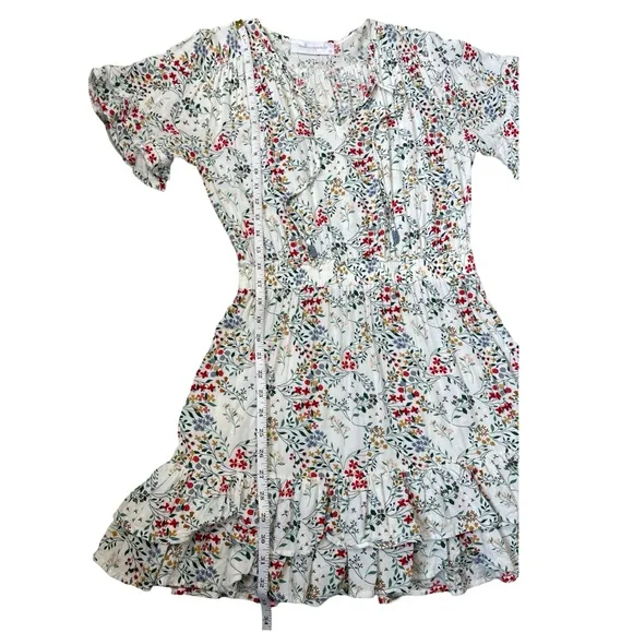 Walker &amp; Wade Ivory Courtney Dress - Size Medium