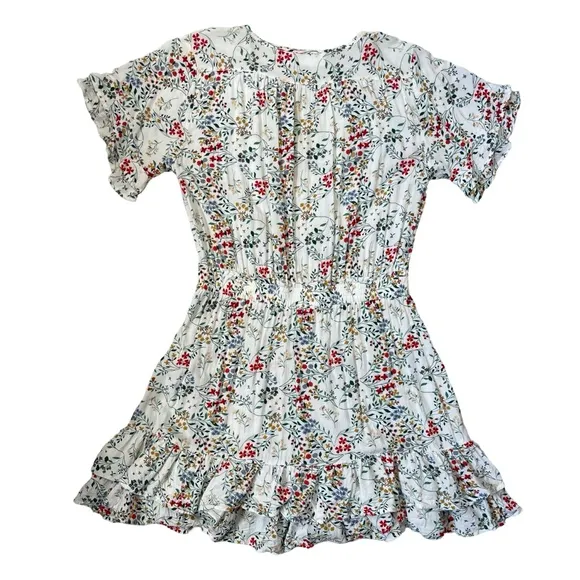 Walker &amp; Wade Ivory Courtney Dress - Size Medium