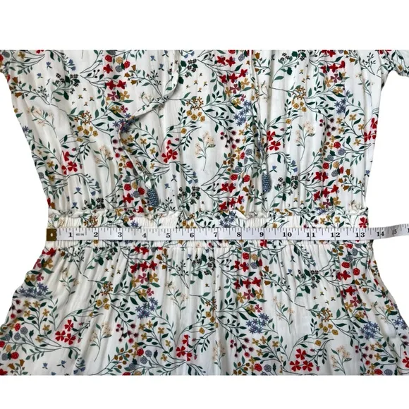Walker &amp; Wade Ivory Courtney Dress - Size Medium