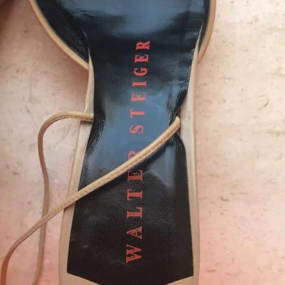 Walter Steiger sandals