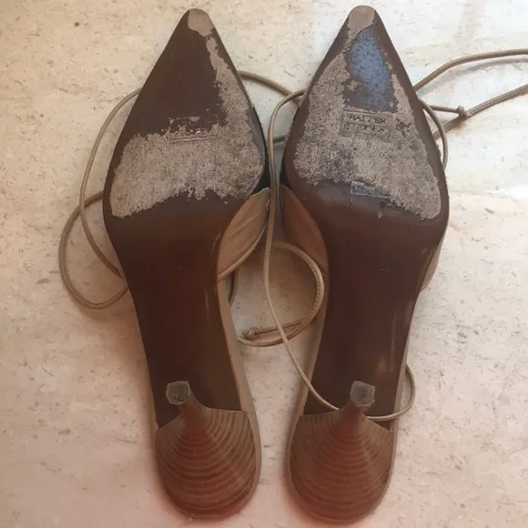 Walter Steiger sandals