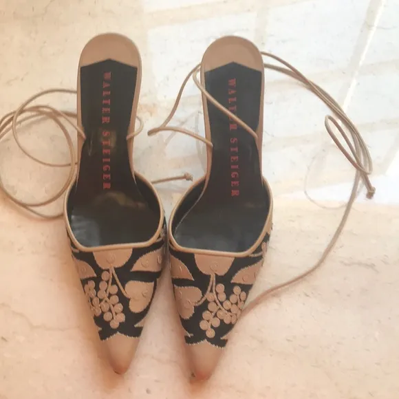 Walter Steiger sandals