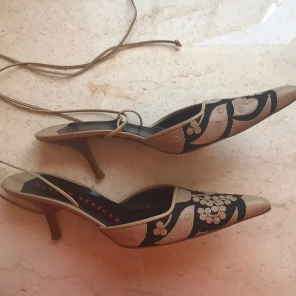 Walter Steiger sandals