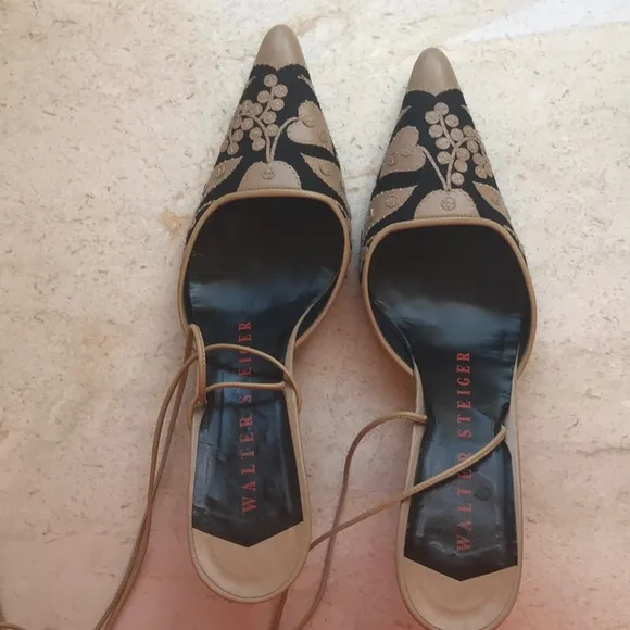 Walter Steiger sandals
