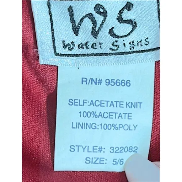 Water Signs Satin Feel, Strapless Bodice’s, Ruched, Hi Front Slit, Formal Gown,