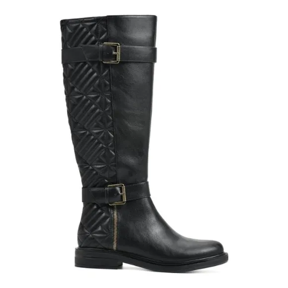 White Mountain Knee High Boots