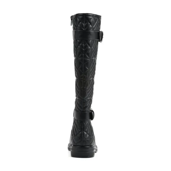 White Mountain Knee High Boots