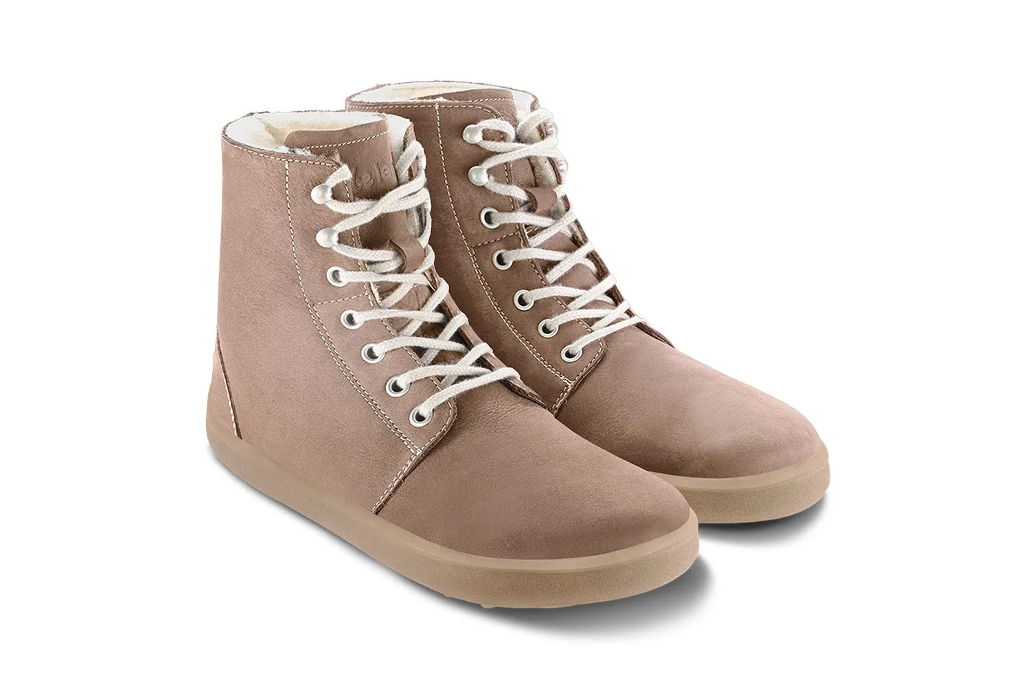 Winter Barefoot Boots Be Lenka Winter 3.0 - Walnut Brown