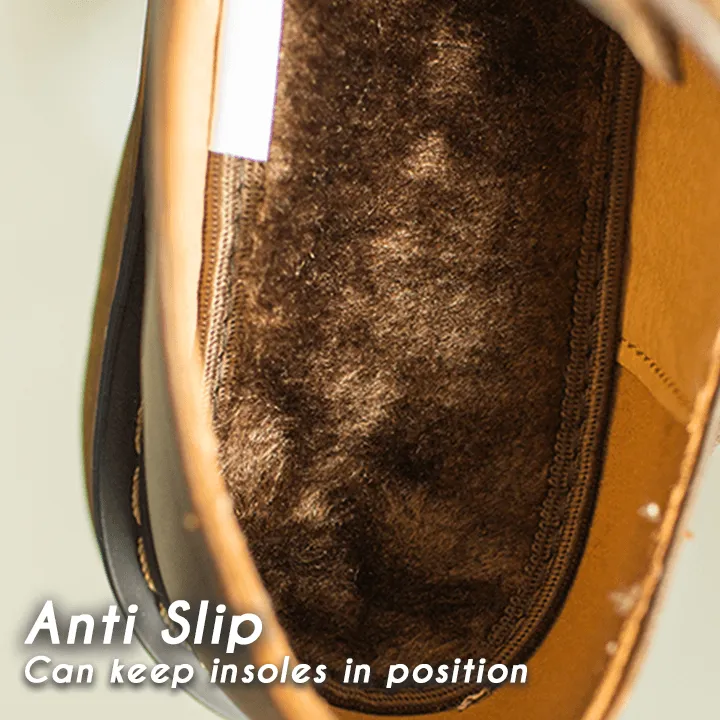 Winter Thermal Wool Insole Pads