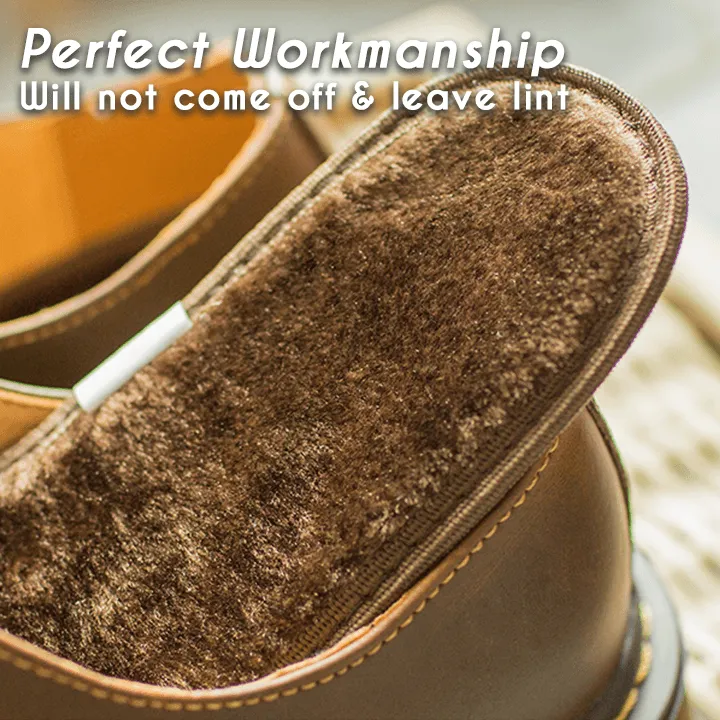 Winter Thermal Wool Insole Pads
