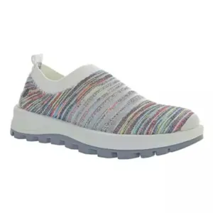 Women's Bernie Mev Hype Iris Slip On Shoes Light Rainbow Size 38 7M US