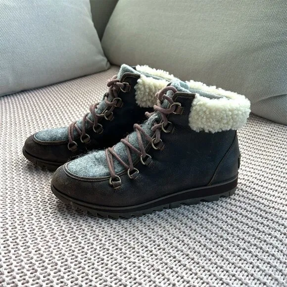 Women’s Boots 8