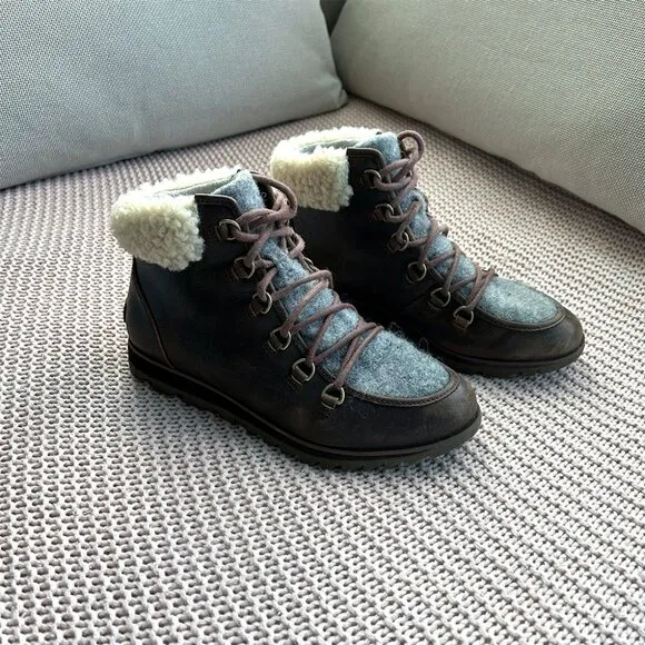 Women’s Boots 8