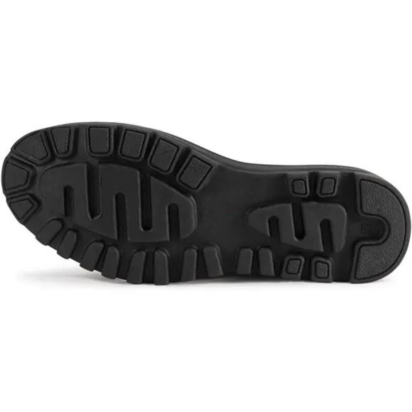 Women's Memory Foam Thermal Waterproof Deep Tread Rubber Sole Snow Boots