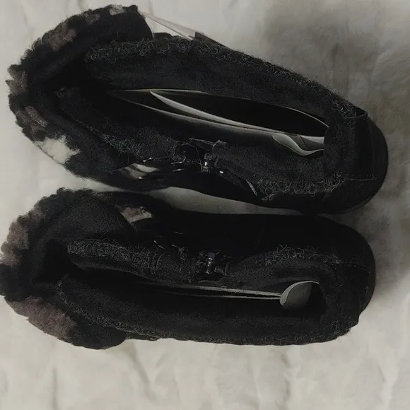 Women's MukLuks Faux Suede Lacy Lilah Boots 8.5