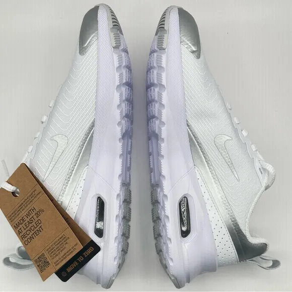 Women’s Nike Air Max Nuba is Shoes White/ Pure Platinum HF1233-101 Size 7 New