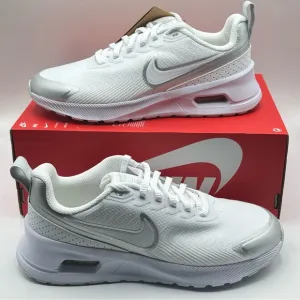 Women’s Nike Air Max Nuba is Shoes White/ Pure Platinum HF1233-101 Size 7 New