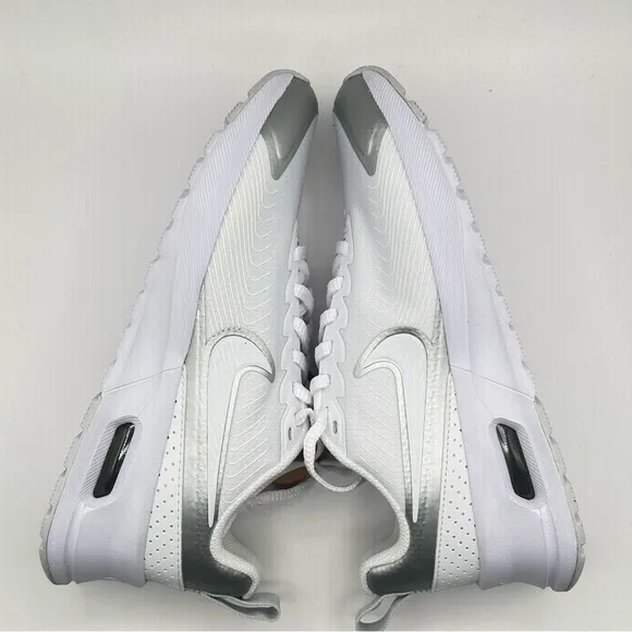 Women’s Nike Air Max Nuba is Shoes White/ Pure Platinum HF1233-101 Size 7 New
