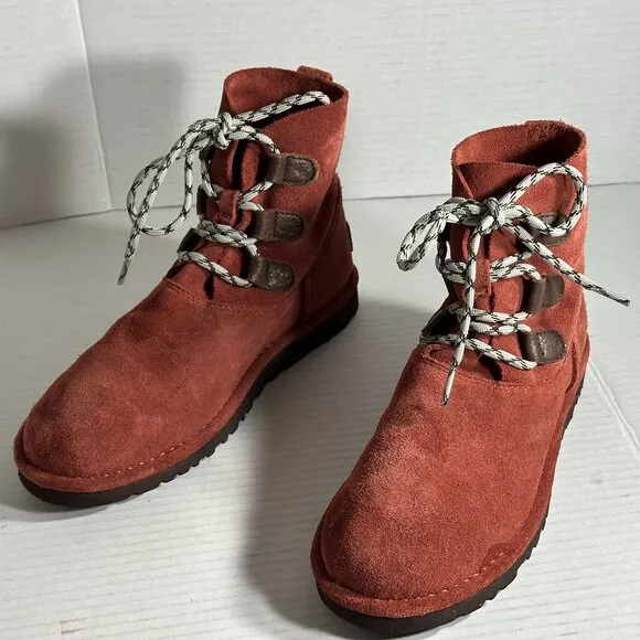 Women's size 7 UGG ankle boots