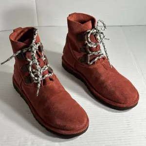 Women's size 7 UGG ankle boots