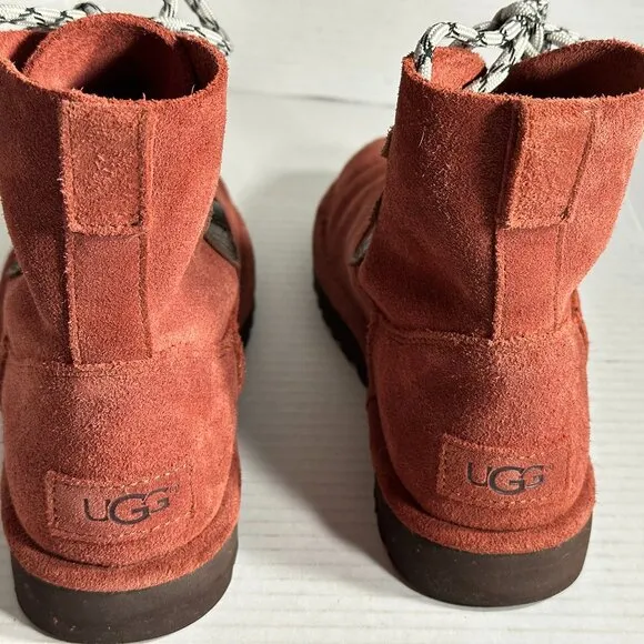 Women's size 7 UGG ankle boots