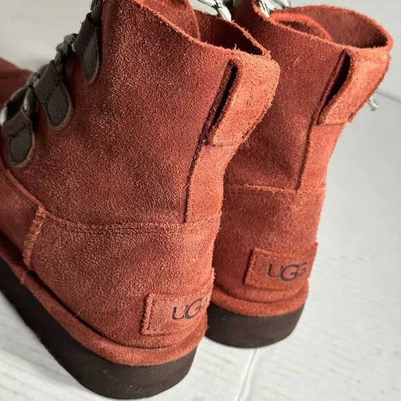 Women's size 7 UGG ankle boots