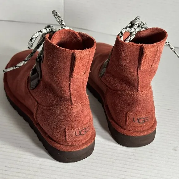 Women's size 7 UGG ankle boots
