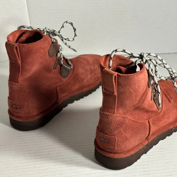 Women's size 7 UGG ankle boots