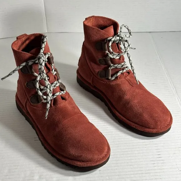 Women's size 7 UGG ankle boots