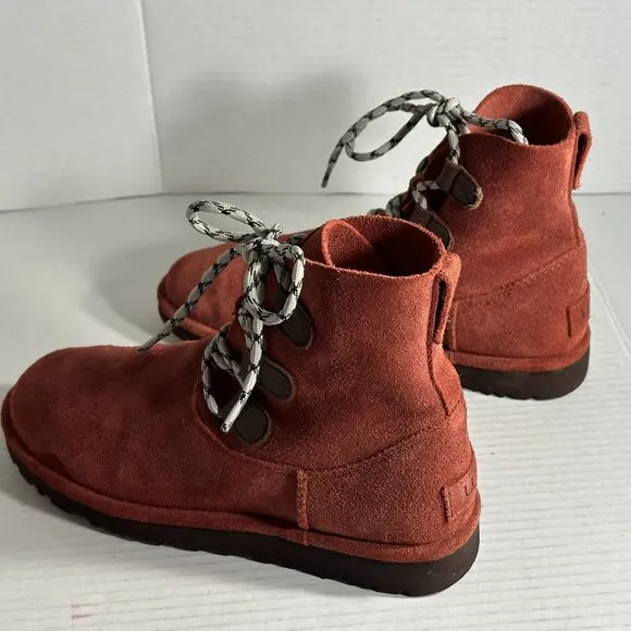 Women's size 7 UGG ankle boots